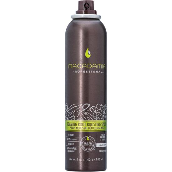 Macadamia Professional Foaming Volumizer Mousse 142g