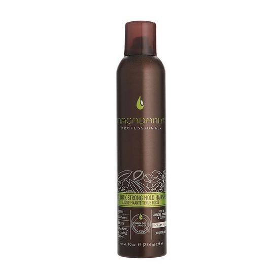 Macadamia Professional Style Lock Strong Hold Hairspray 328ml