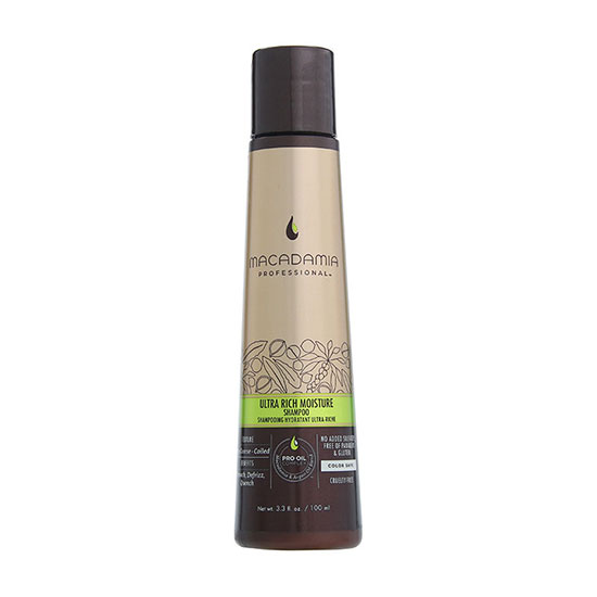 Macadamia Professional Ultra Rich Moisture Shampoo 100ml