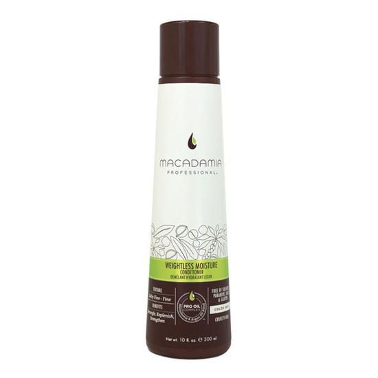 Macadamia Professional Weightless Moisture Conditioner 300ml