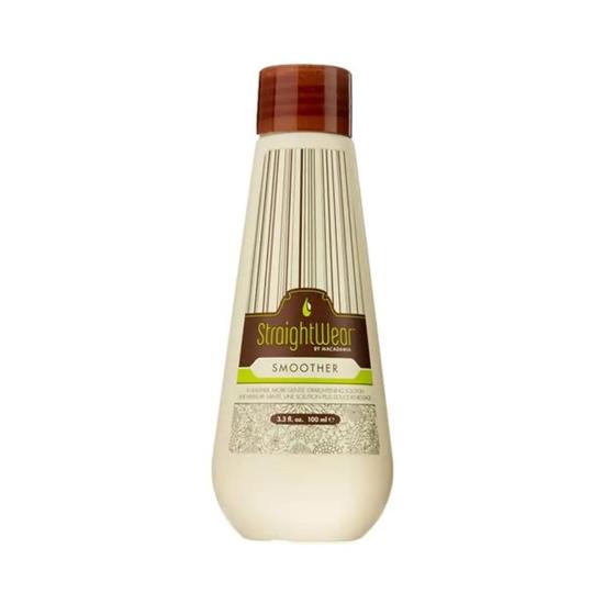 Macadamia Straightwear Smoother Straightening Solution