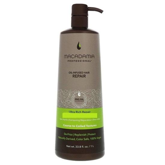 Macadamia Ultra Rich Moisture Conditioner Very Coarse 1000ml