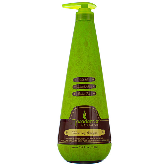 Macadamia Professional Volumizing Shampoo 1000ml