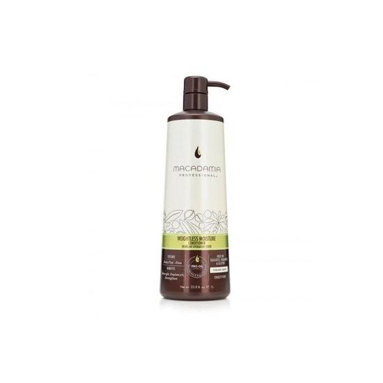 Macadamia Weightless Moisture Conditioner Fine Hair