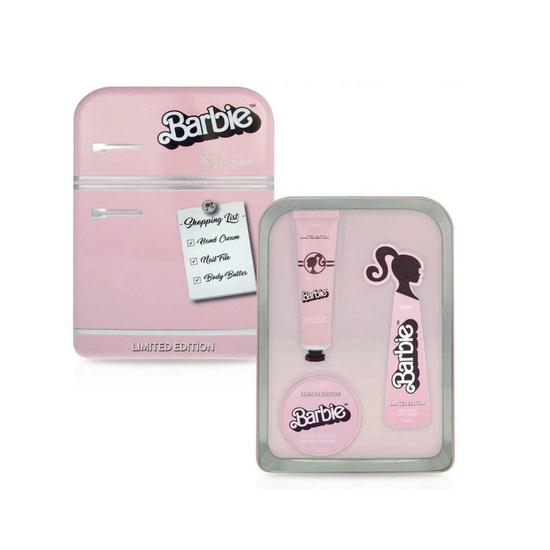 Mad Beauty Barbie Fridge Gift Set