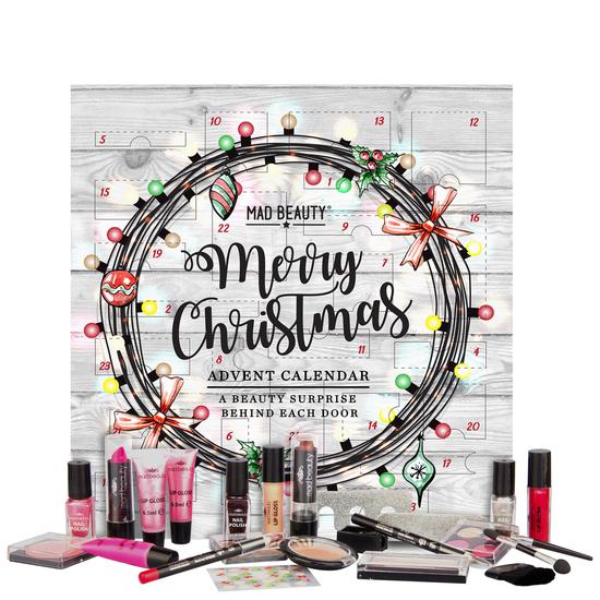 Mad Beauty Merry Christmas Advent Calendar