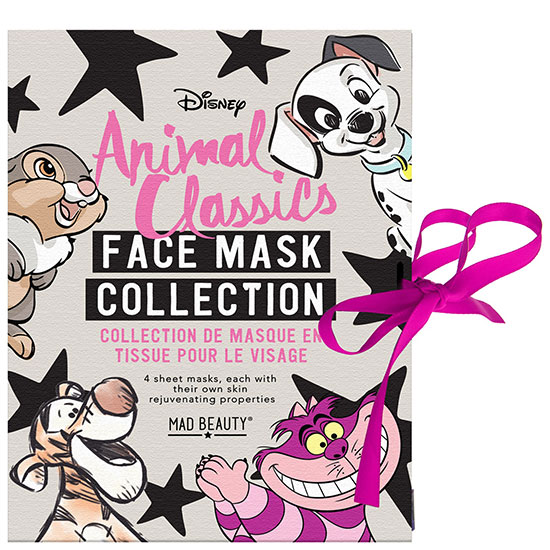 Mad Beauty Disney Animal Face Mask Set