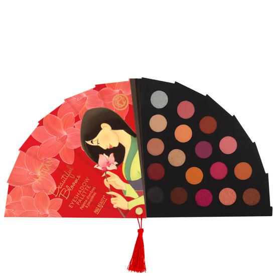 Mad Beauty Disney Mulan Eyeshadow Palette