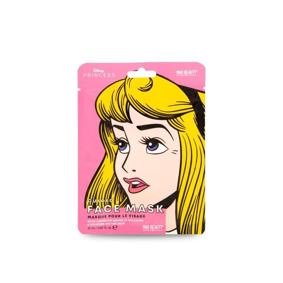 Mad Beauty Disney Princess Aurora Sheet Face Mask 25ml