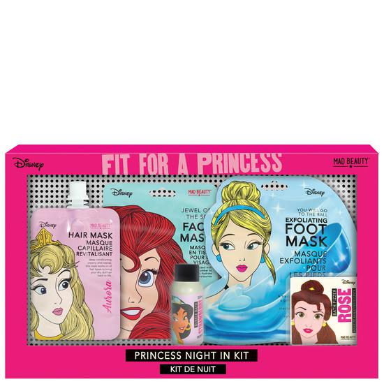 Mad Beauty Disney Princess Night In Kit