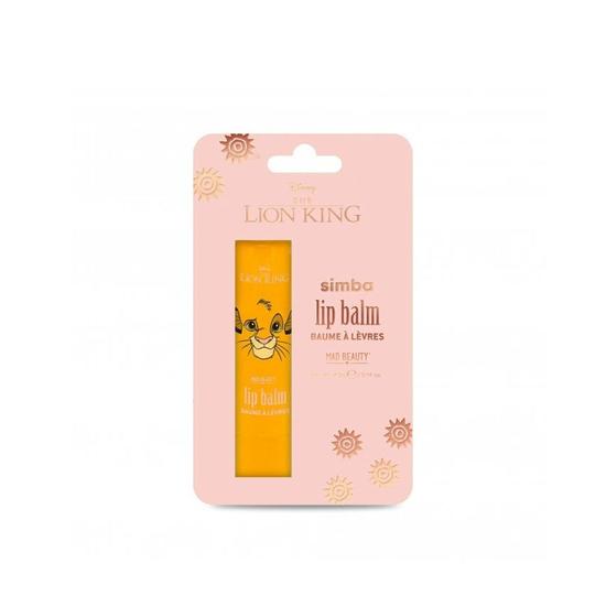 Mad Beauty Disney The Lion King Simba Lip Balm 4g