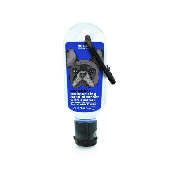 Mad Beauty Dog Collection Cucumber Dog Hand Cleansing Gel 50ml
