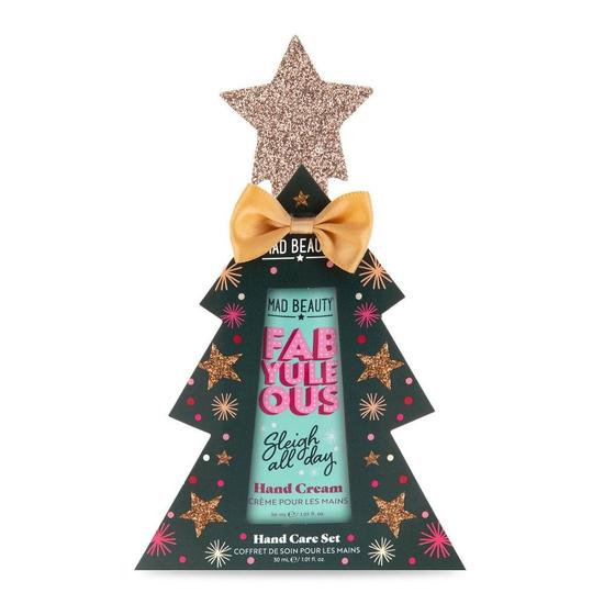 Mad Beauty FabYuleOus Hand Care Set