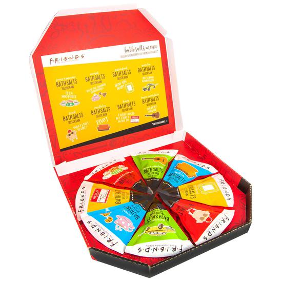 Mad Beauty Friends Pizza Bath Salts