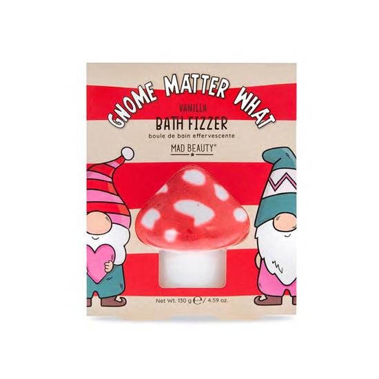 Mad Beauty Gnome Matter What Bath Fizzer 100g