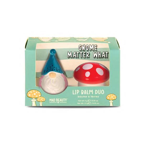 Mad Beauty Gnome Matter What Lip Balm