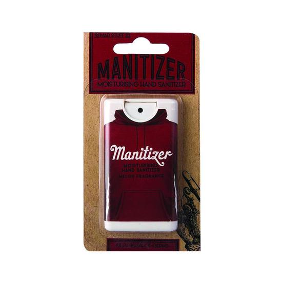Mad Beauty Manitizer Hoodie Hand Cleanser