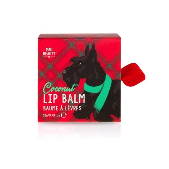 Mad Beauty Scottish Lip Balm Dog None