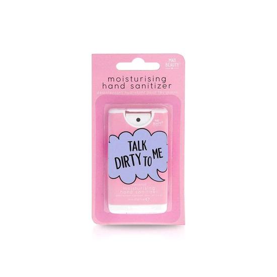 Mad Beauty Talk Dirty To Me Hand Sanitizer