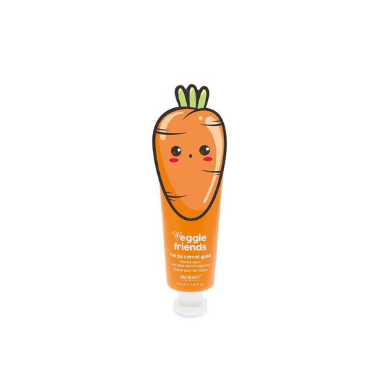 Mad Beauty Veggie Friends Carrot Hand Cream 40ml