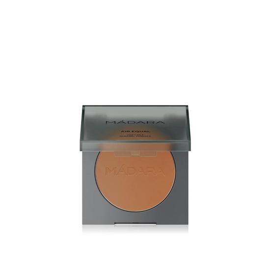 Madara Air Equal Soft Silk Mineral Powder Deep 3 9g