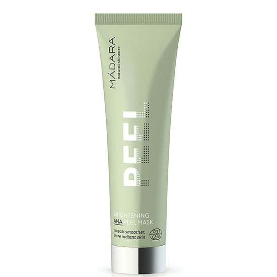 Madara Brightening AHA Peel Mask