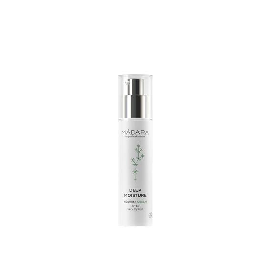 Madara Deep Moisture Nourish Cream 50ml