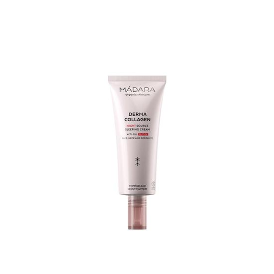 Madara Derma Collagen Night Source Sleeping Cream 04 Dark Bown