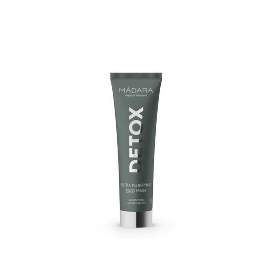 Madara Detox Ultra Purifying Mud Mask 60ml