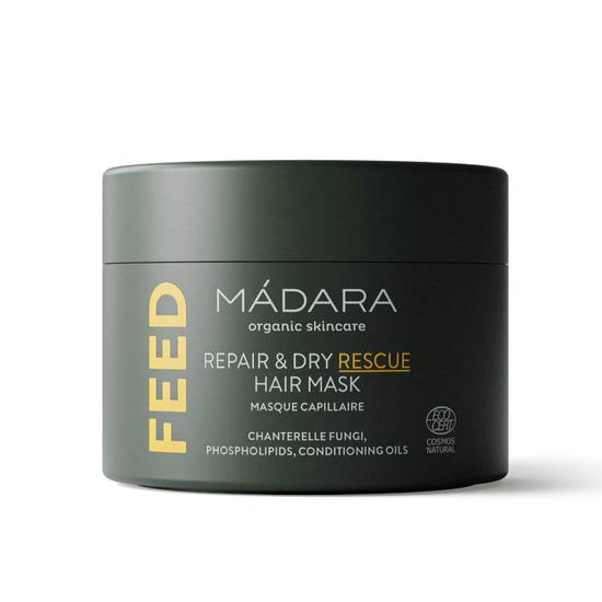 Madara FEED Repair & Dry Rescue Hair Mask 180ml