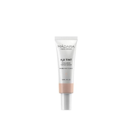 Madara H2o Tint Hyaluron Tinted Serum 1 May Flower
