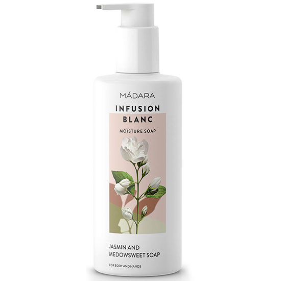 Madara Infusion Blanc Moisture Soap