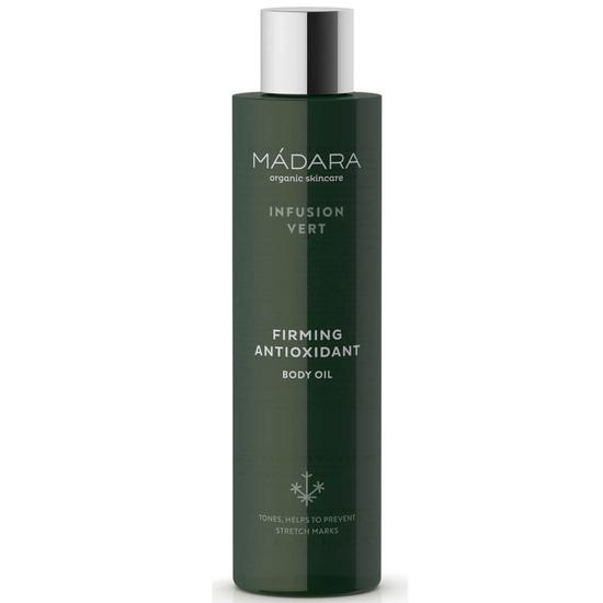 Madara Infusion Vert Firming Antioxidant Body Oil 200ml