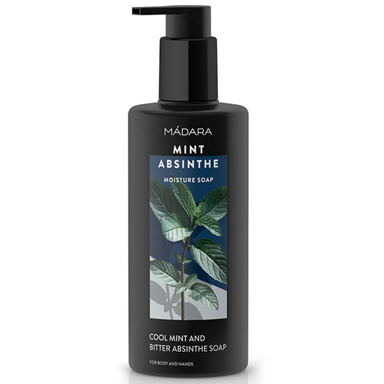 MÁDARA Mint Absinthe Moisture Soap