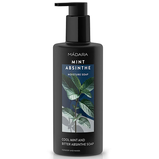Madara Mint Absinthe Moisture Soap