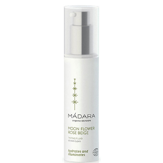 Madara Moon Flower Rose Beige Tinting Fluid