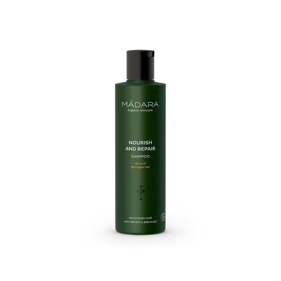 Madara Nourish & Repair Shampoo 250ml