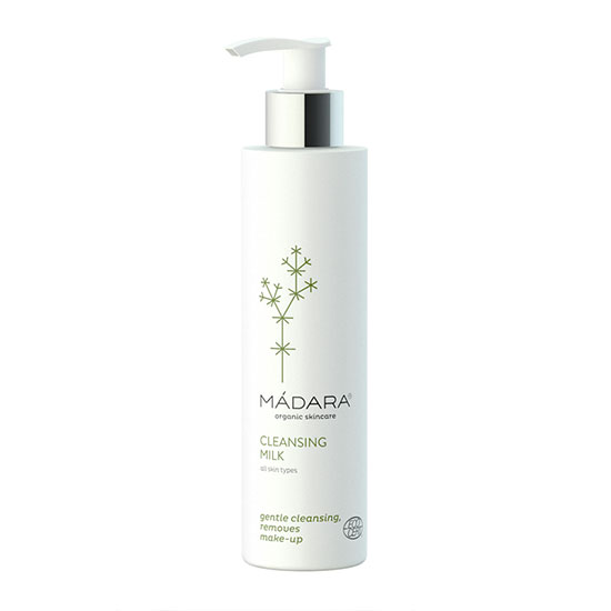 Madara Organic Face Delicate Cleansing Milk 200ml