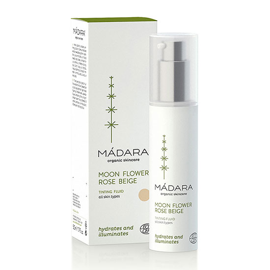 Madara Organic Face Moon Flower Tinting Fluid