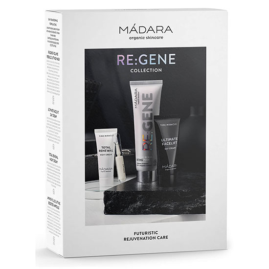 Madara RE: GENE Collection Set