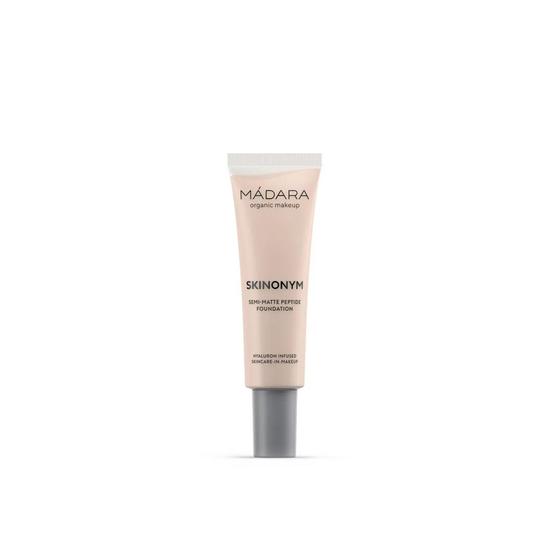 Madara SKINONYM Semi-Matte Peptide Foundation 25 Linen