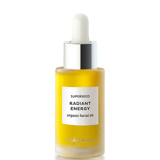 Madara Superseed Radiant Energy Organic Facial Oil