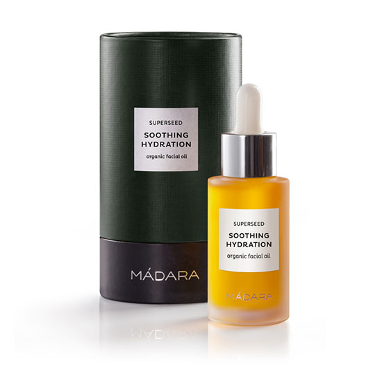 Madara Superseed Soothing Hydration Organic Facial Oil