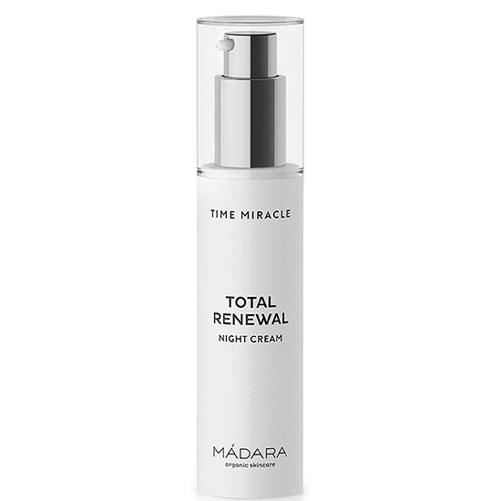 Madara Time Miracle Total Renewal Night Cream