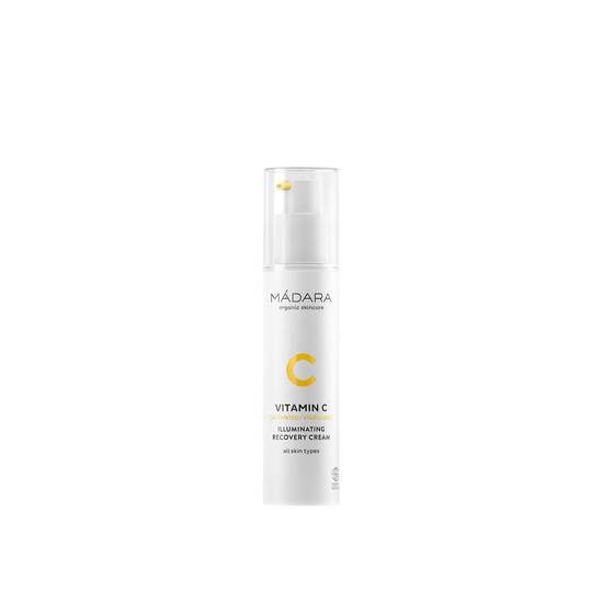 Madara Vitamin C Illuminating Recovery Cream 50ml