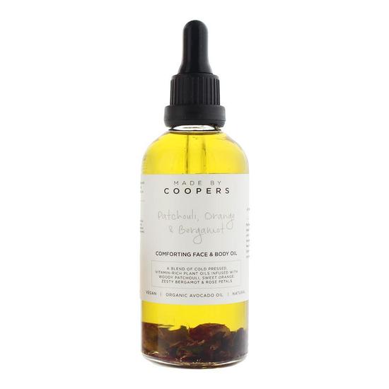 Made By Coopers Comforting Face & Body Oil 100ml