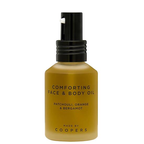 Made By Coopers Comforting Face & Body Oil