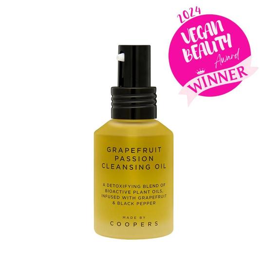 Made By Coopers Grapefruit Passion Cleansing Oil