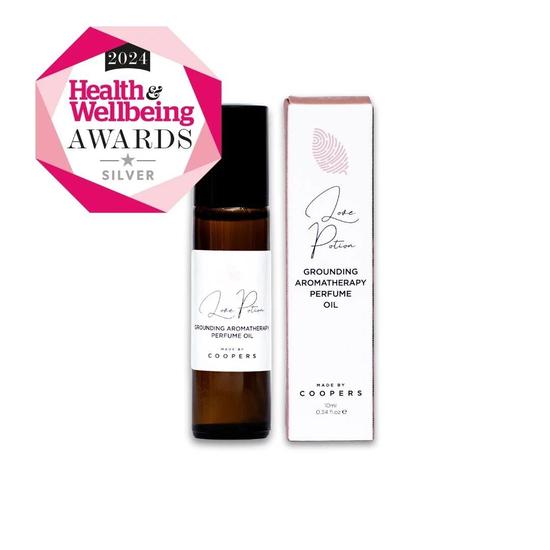 Made By Coopers Love Potion Aromatherapy Perfume Oil