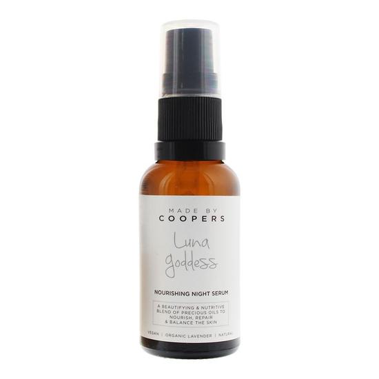 Made By Coopers Luna Goddess Nourishing Night Serum